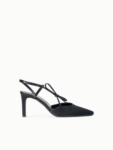 STAUD STAUD INEZ HEEL BLACK