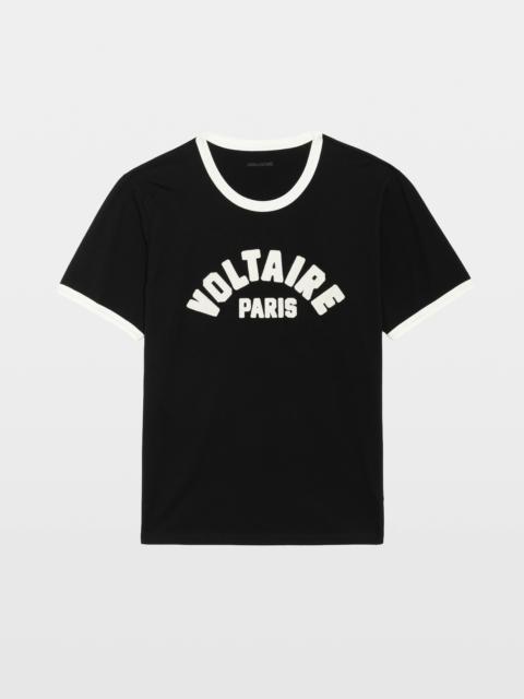 Zadig & Voltaire Woody T-shirt