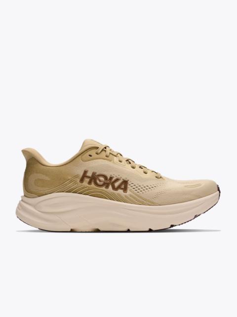 HOKA Men's Clifton 11 Shoes in Barley Flour/Barley