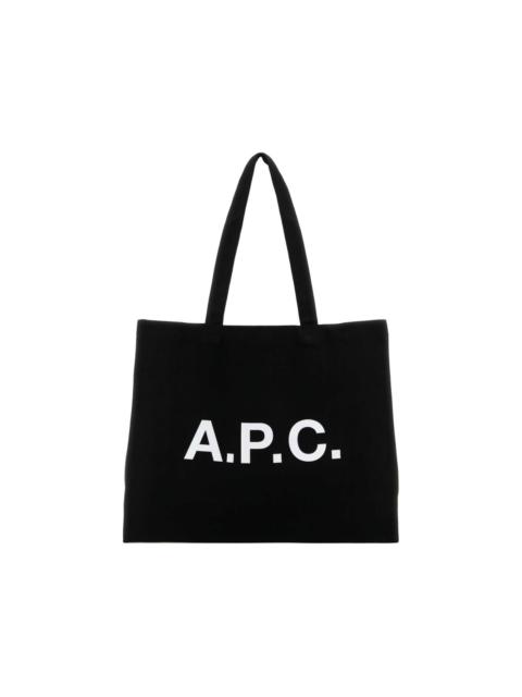 A.P.C. Diane tote bag