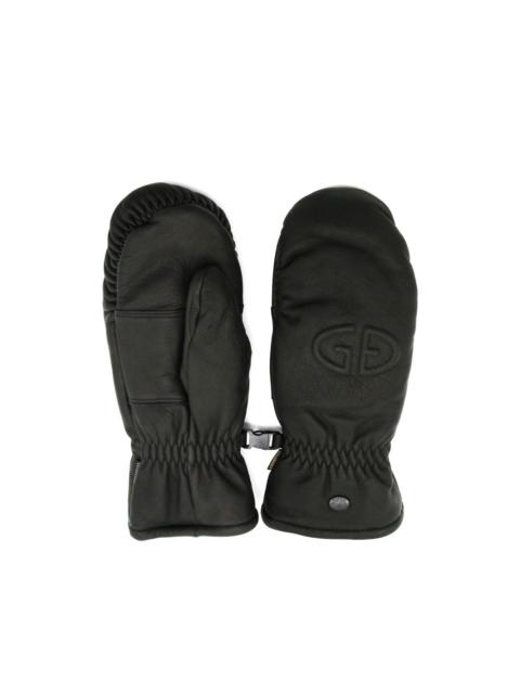 GOLDBERGH Hilja buckle logo gloves