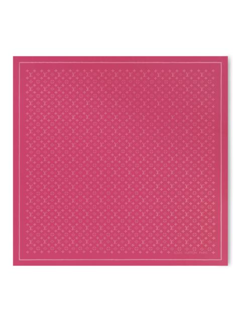 Louis Vuitton Shadowgram Shawl