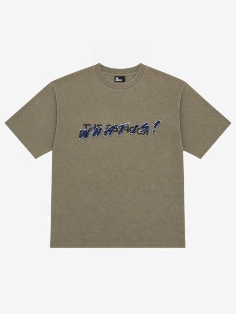 The Kooples 'WHAT IS KHAKI' T-SHIRT
