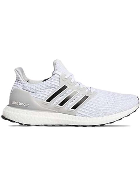 adidas Ultra Boost 4.0 White Black