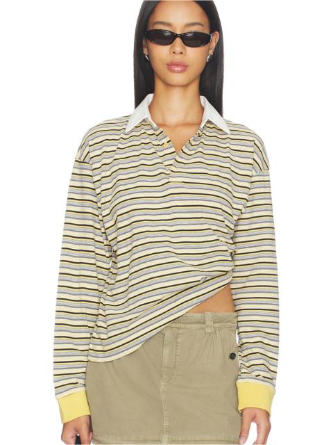 LIONESS x REVOLVE Countryside Jersey Polo