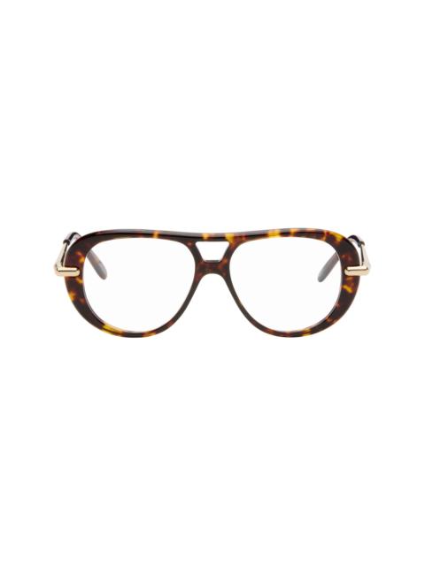 Loewe Brown Slim Glasses