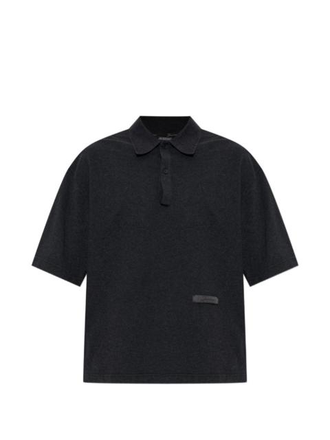 JACQUEMUS Ruban polo shirt