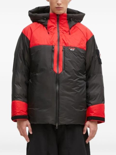 NANGA Aurora Tex Combi down jacket