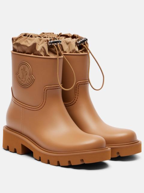 Moncler Kickstream rain boots