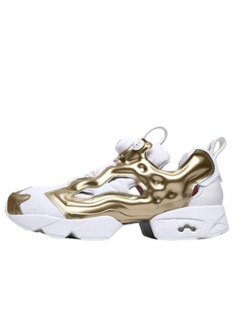 Reebok Instapump Fury OG MU China New Year Retro Shoes/Sneakers Unisex Liquid Gold DV8272