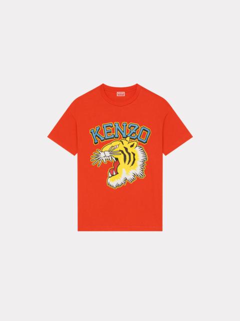 KENZO 'Varsity Jungle' Tiger oversize T-shirt