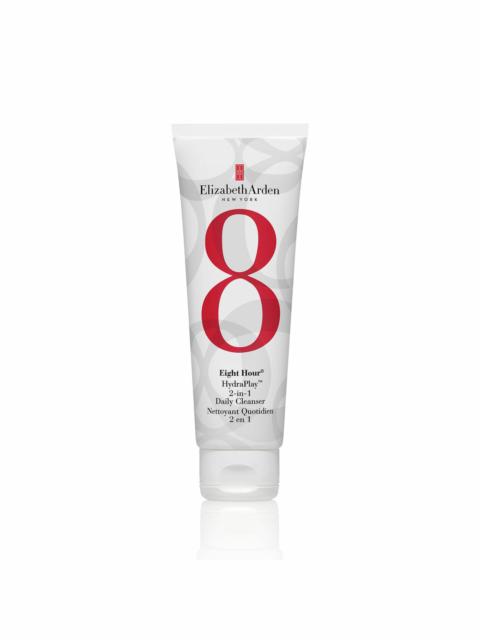 Elizabeth Arden Eight Hour® HydraPlay™ 2-in-1 Daily Cleanser