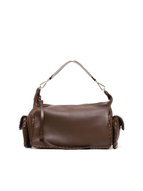 Chloé Nahir leather shoulder bag