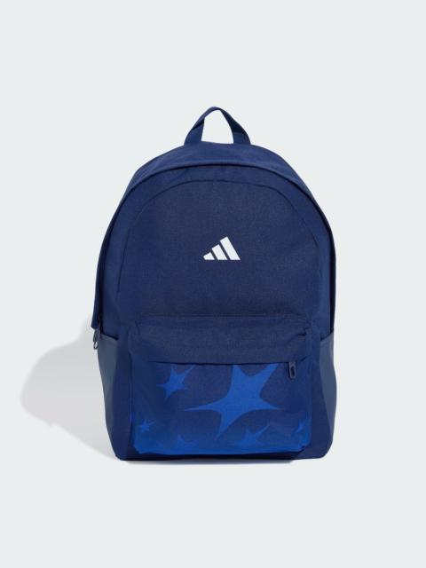 adidas Tiro Graphic Backpack