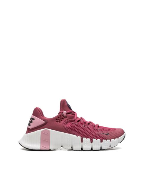 Free Metcon 4 "Sweet Beet" sneakers