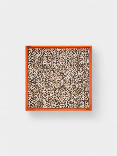 DSQUARED2 WILD2 FOULARD