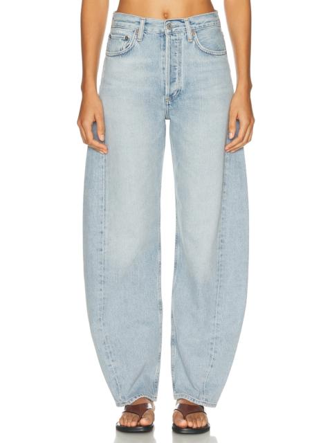 AGOLDE Luna Pieced Jean