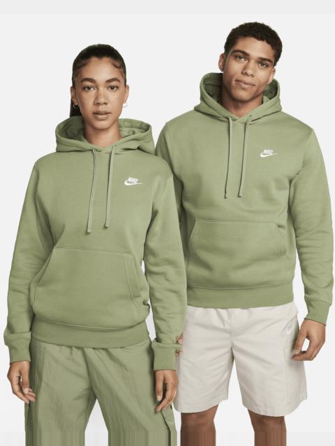 Nike Sportswear Club Fleece Pullover Hoodie