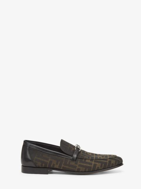 Fendi O'Lock loafers