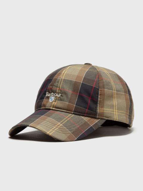 Barbour Barbour Tartan Sports Cap