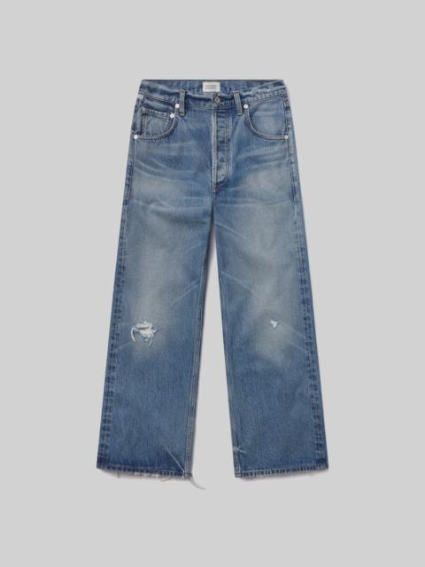 Citizens of Humanity Gaucho Vintage Wide Leg In Solano