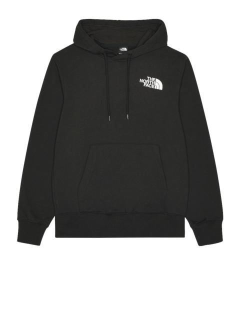 The North Face Box Nse Pullover Hoodie