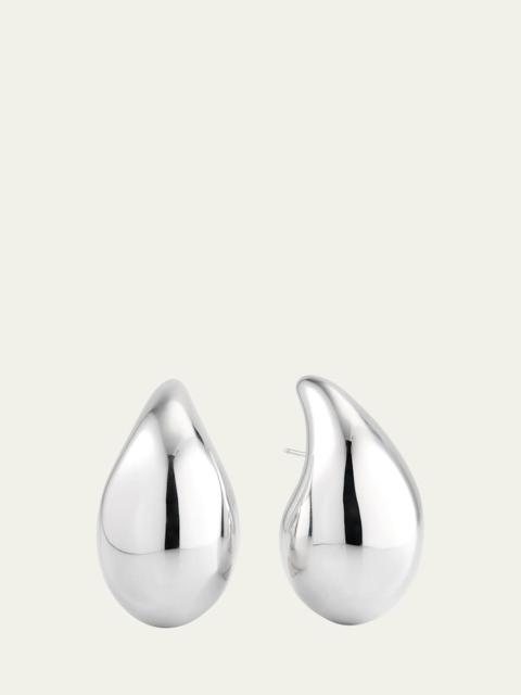 Bottega Veneta Large Drop Earrings