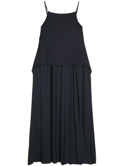PESERICO satin asymmetric top