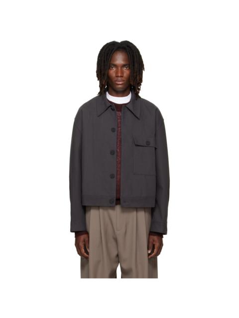 Studio Nicholson Gray Drey Jacket
