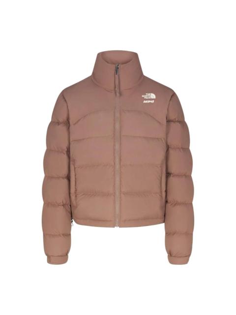 The North Face (WMNS) The North Face x SKIMS Retro 2000 Nupse Jacket 'Sienna' NF0A82Z5SIE