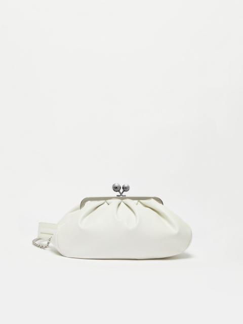 Max Mara CUBICO Medium Pasticcino Bag in nappa leather