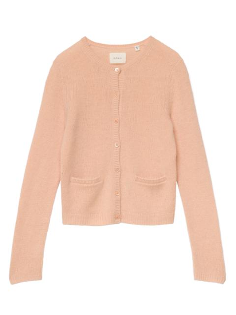 DÔEN THEA CASHMERE CARDIGAN