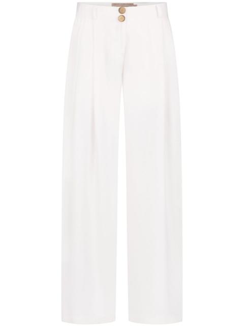 SILVIA TCHERASSI Opal trousers
