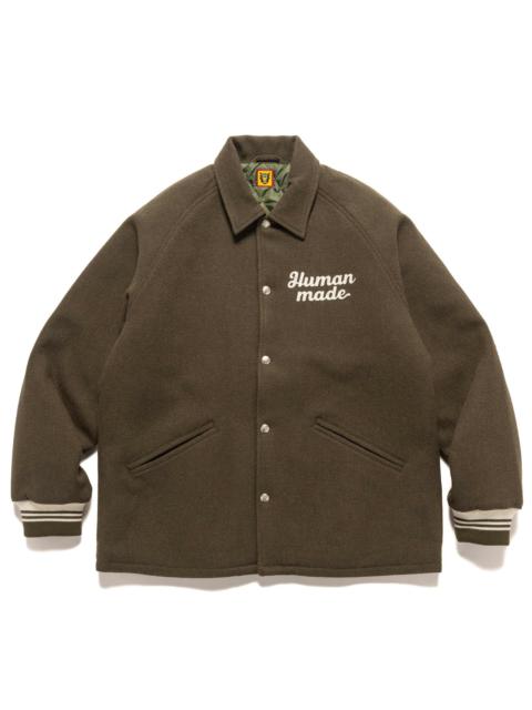 Stadium Jacket Olive Drab