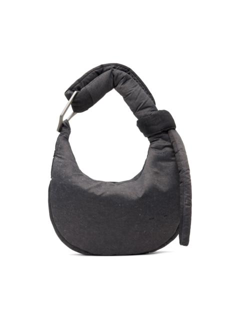 Gray Attache Bag