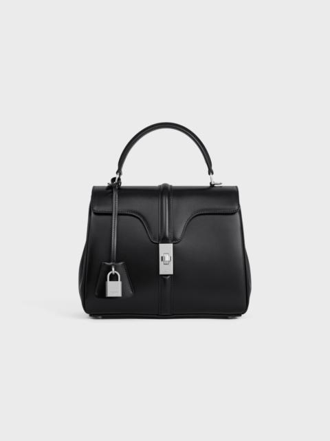 CELINE Small 16 Bag in satinated calfskin