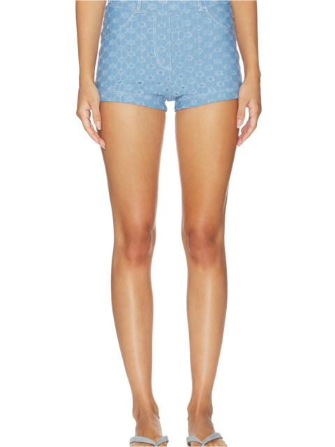 DEVON WINDSOR Carissa Bottom