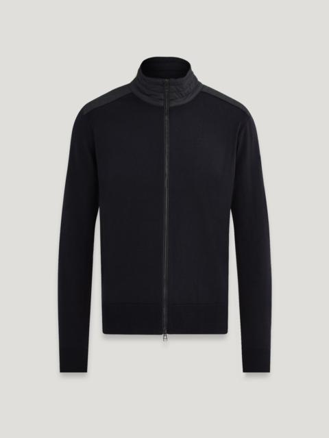 Belstaff KELBY ZIP CARDIGAN