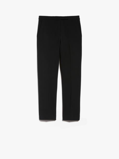 FUOCO Straight, wool trousers