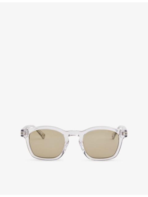 ORLEBAR BROWN Danny Square Acetate Sunglasses