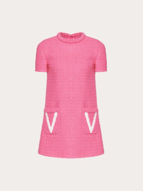 Valentino TIMELESS TWEED DRESS