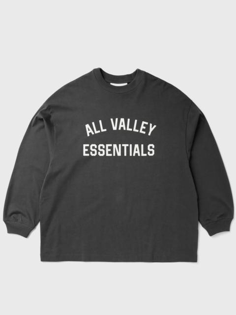 ESSENTIALS MERCH LONG SLEEVE TEE