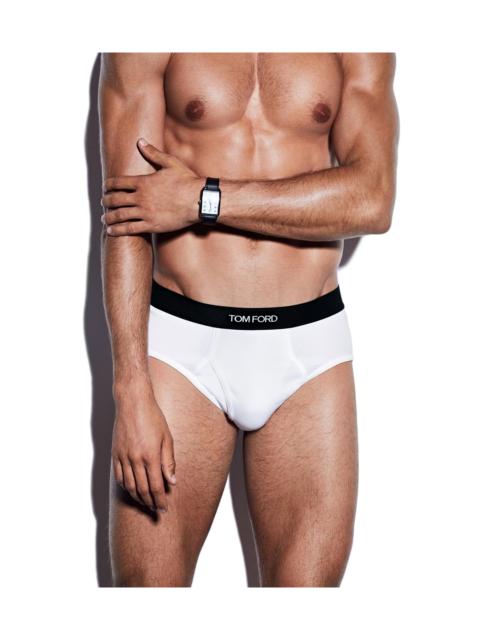 TOM FORD COTTON BRIEFS