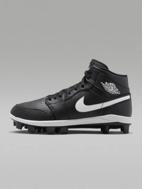 Jordan 1 Retro MCS Men's Baseball Cleats