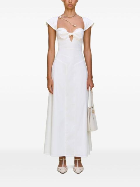 Cult Gaia Magnolia dress