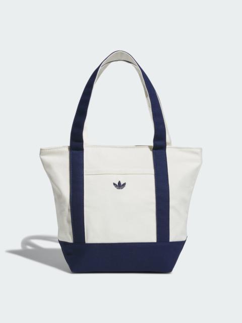 adidas Mini Trefoil Canvas Court Tote