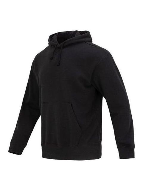 adidas ALL SZN French Terry Hoodie 'Black' IC9758