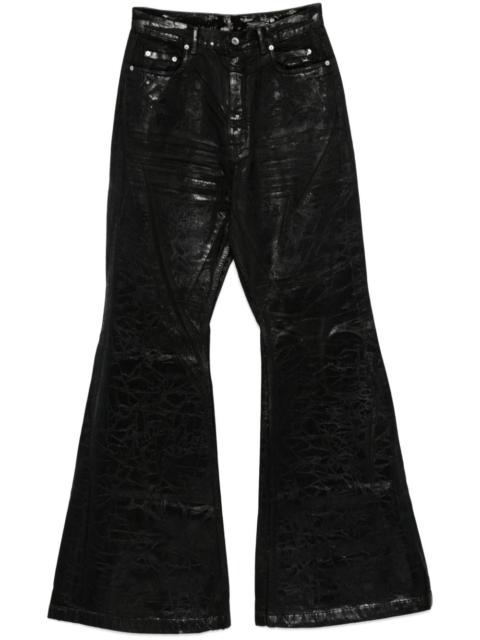 Rick Owens DRKSHDW Bolan bootcut jeans