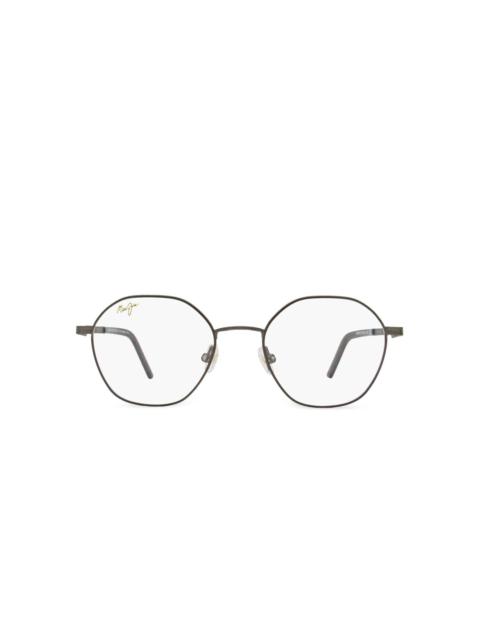 Maui Jim geometric-frame glasses