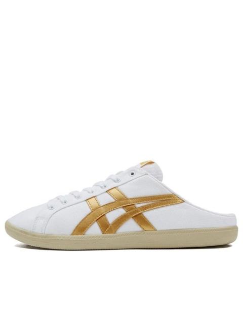 Onitsuka Tiger Onitsuka Tiger Dd Trainer Sabot 'White Gold' 1183B769-101